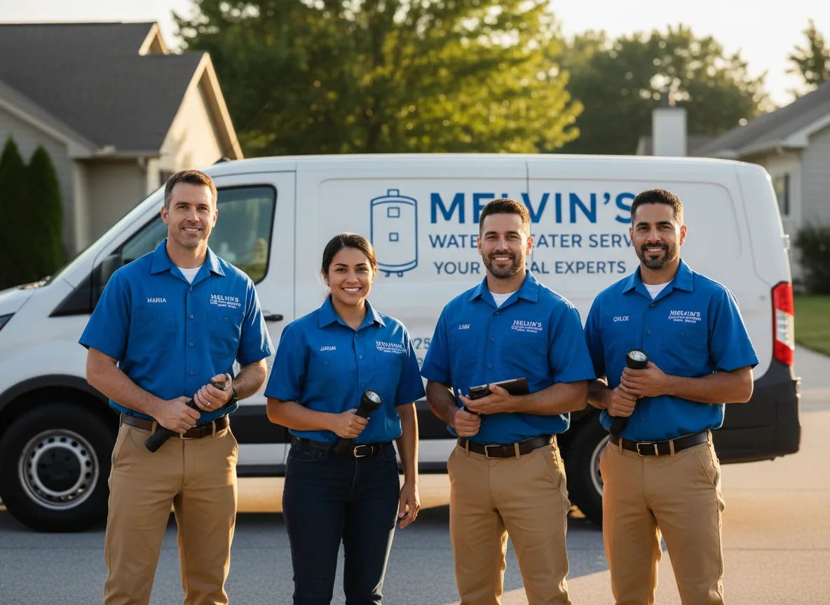 Water Heater Repair company in Stephenson, WV