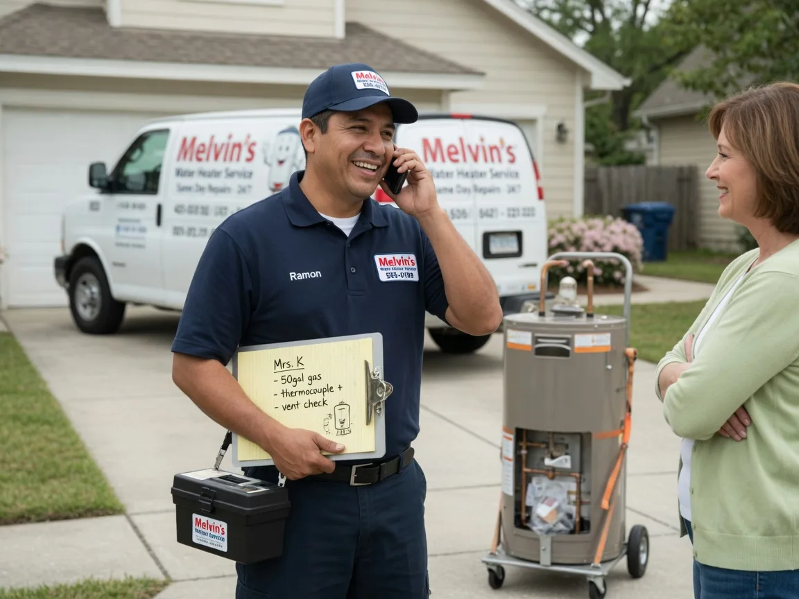 Water Heater Repair Stephenson, WV FAQs